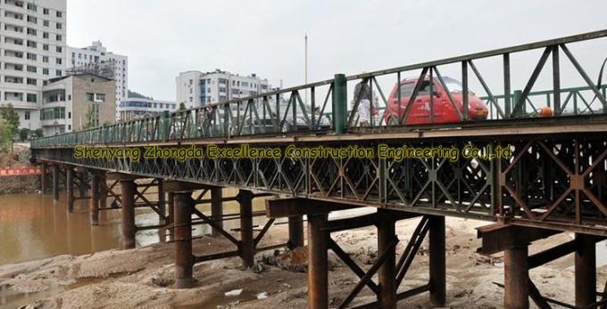galvanizli çelik yapılar / satılık bailey köprüsü, yolcu biniş köprüsü