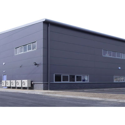 Q345 Steel Frame Structure Jis Standard Metal Frame Buildings