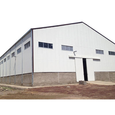 Q345 Steel Frame Structure Jis Standard Metal Frame Buildings