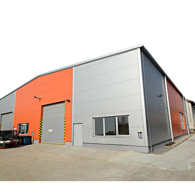 Q345 Steel Frame Structure Jis Standard Metal Frame Buildings