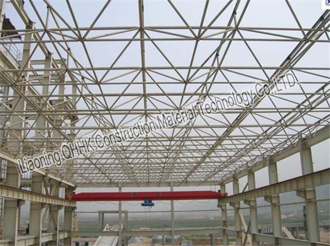 Alibaba çin uzun açıklıklı çelik çatı makas tasarımı