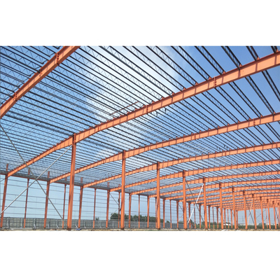AISI ASTM BS DIN GB JIS kaynak standardı - AWS D1 ile özel galvanizli prefabrik çelik yapılar.1