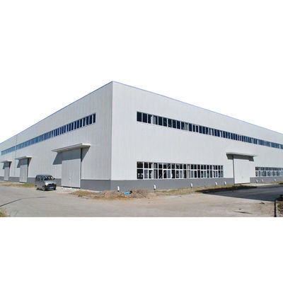 Q345 Steel Frame Structure Jis Standard Metal Frame Buildings